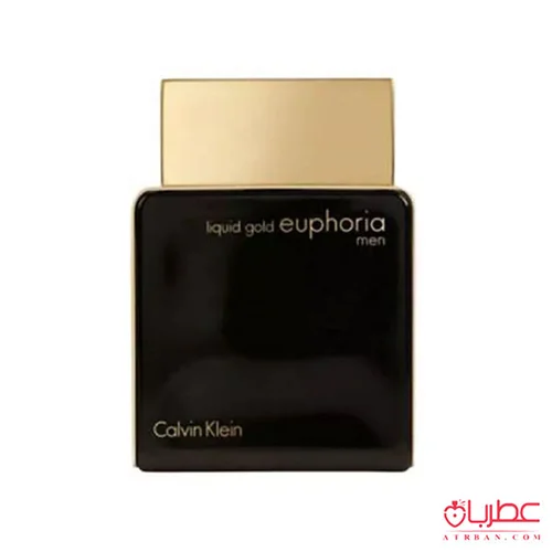 عطر ادکلن کالوین کلین سی کی ایفوریا لیکویید گلد مردانه | Calvin Klein Ck Euphoria Liquid Gold Men