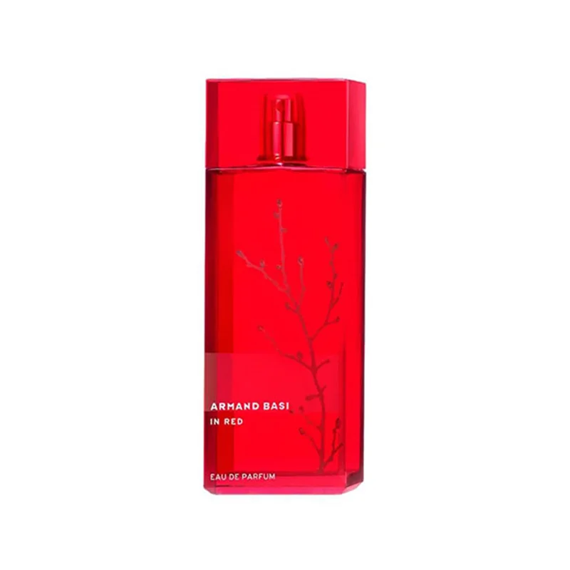 عطر ادکلن آرماند باسی این رد زنانه ادو پرفیوم | Armand Basi In Red Eau de Parfum