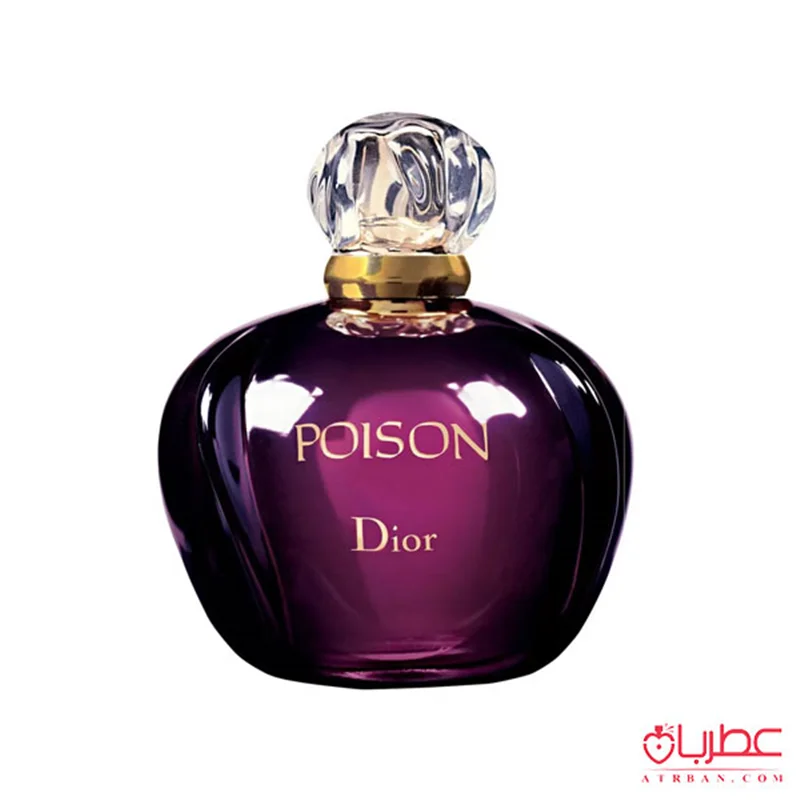 عطر ادکلن دیور پویزن | Dior Poison EDT