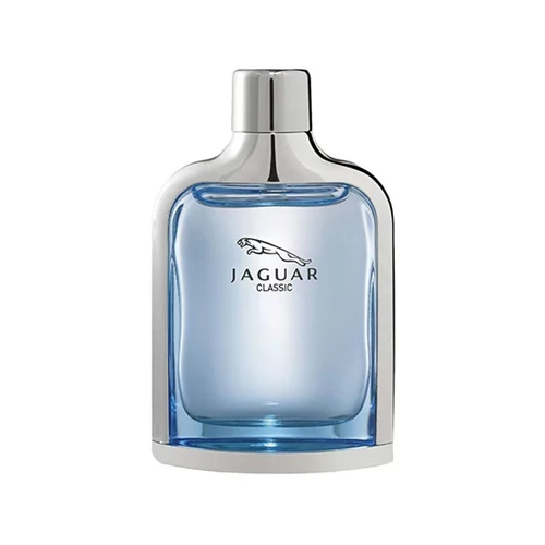 عطر ادکلن جگوار کلاسیک آبی مردانه | Jaguar Classic Blue EDT