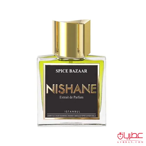 عطر ادکلن نیشانه اسپایس بازار | Nishane Spice Bazaar
