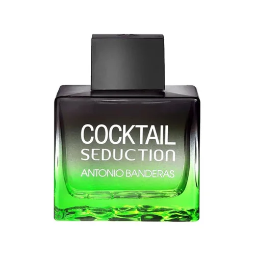 عطر ادکلن آنتونیو باندراس کوکتل سداکشن این بلک | Cocktail Seduction in Black