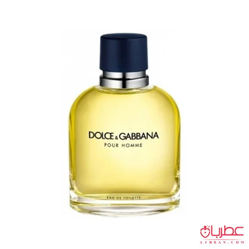 عطر ادکلن دولچه گابانا پورهوم | Dolce Gabbana Pour Homme