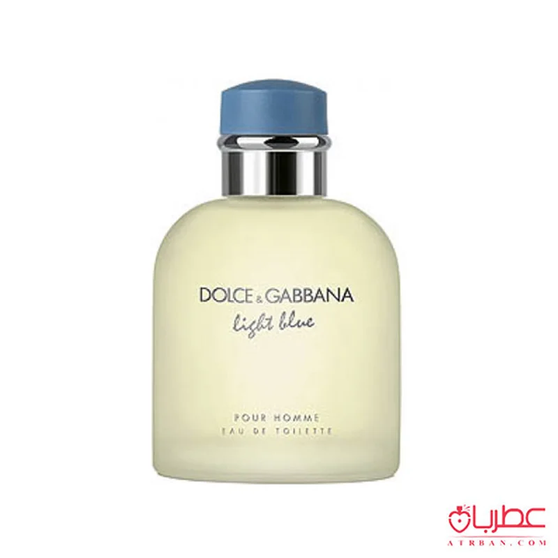 عطر ادکلن دولچه گابانا لایت بلو پورهوم | Dolce Gabbana Light Blue pour Homme