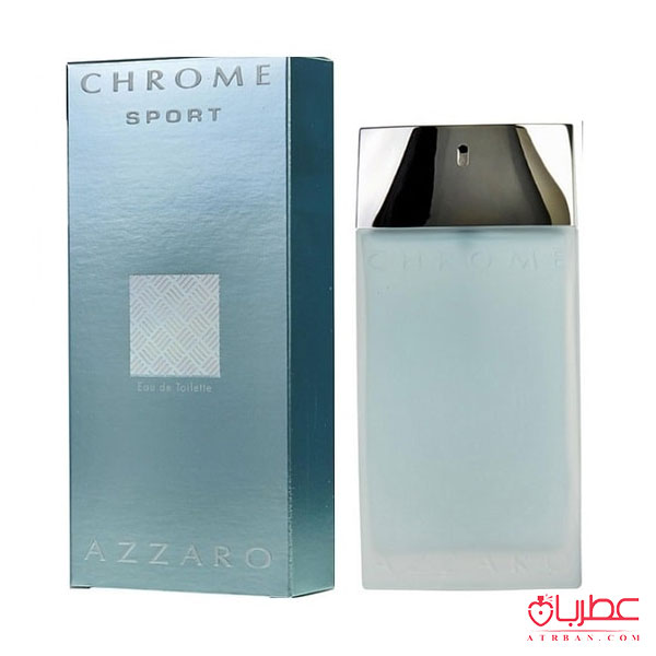 Azzaro chrome 2024 sport